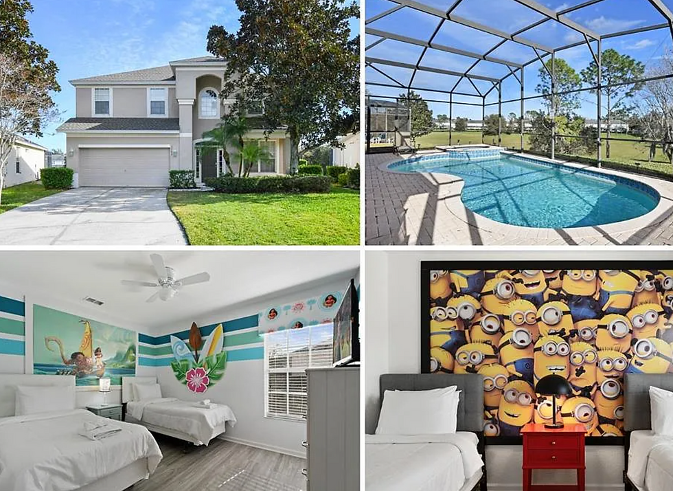 6 Bed 4 Bath
