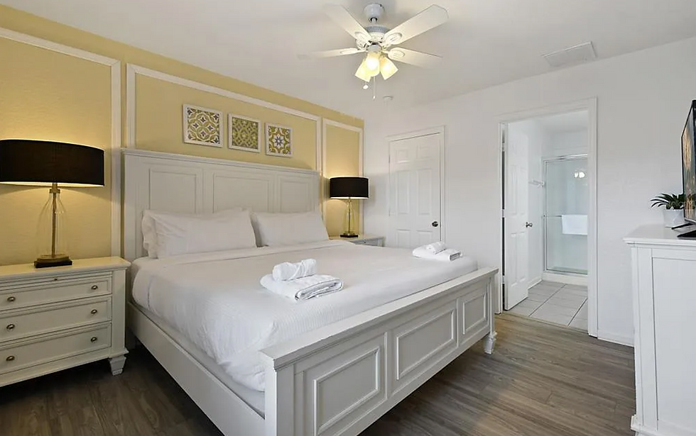 Second King Bedroom With En Suite