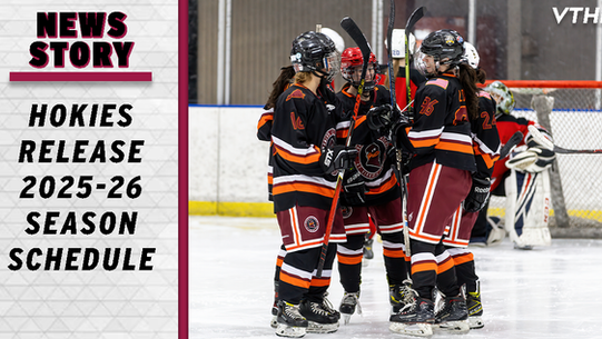 Women's Team Announces 2025-26 Season Schedule