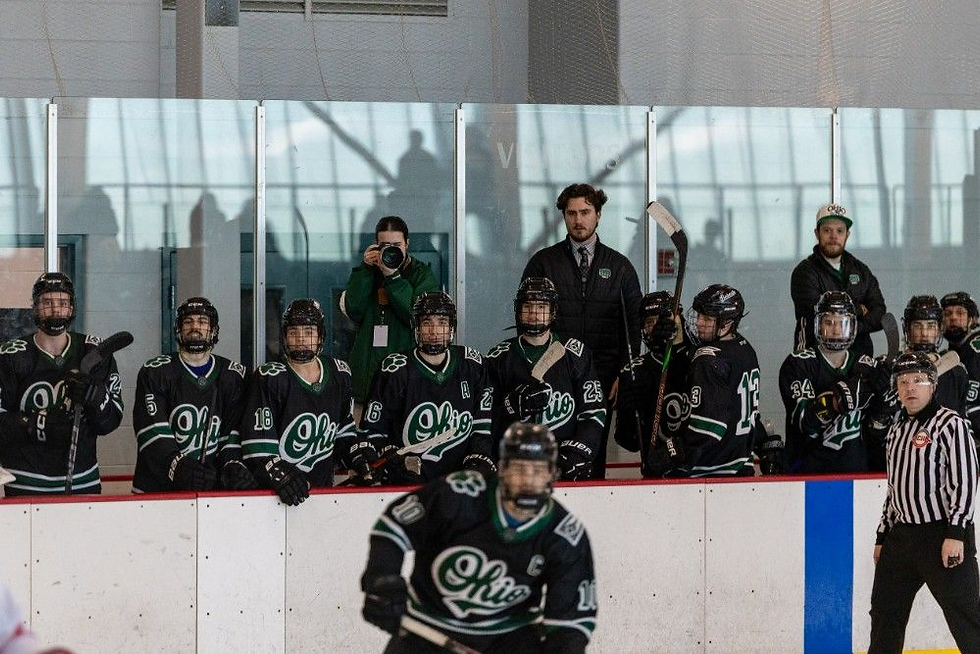 Picture Courtesy of the Ohio Bobcats Media Team