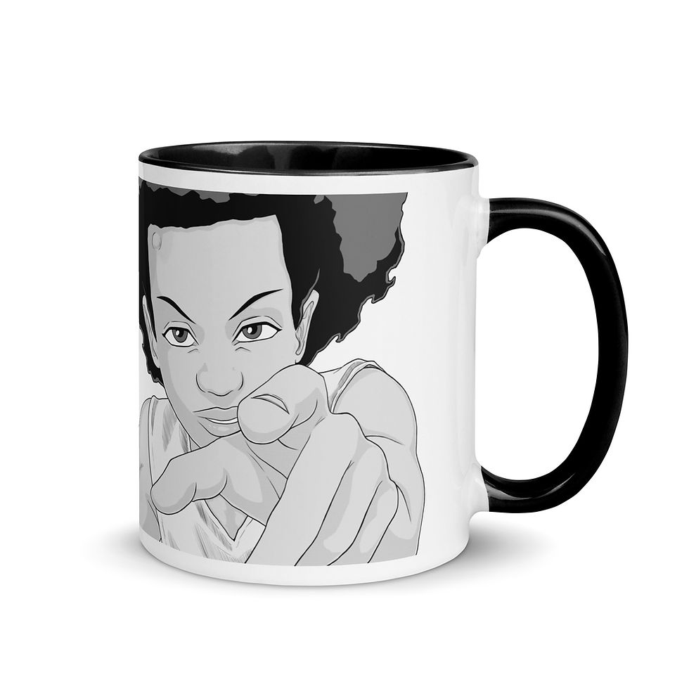 Kain - Coffee Mug