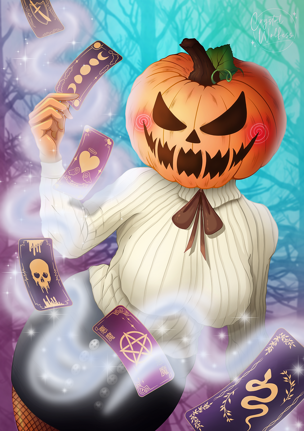 Let Me Read Your Fortune