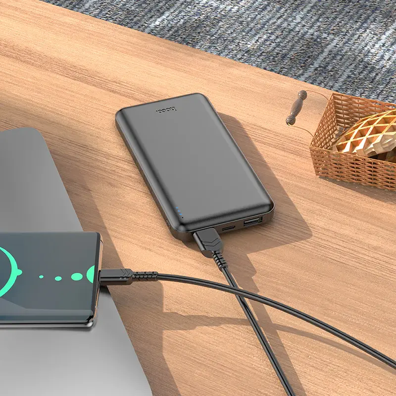 Miniature : HOCO J100 High-Ranking PowerBank (10,000mAh)