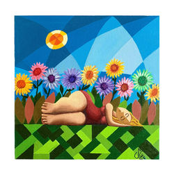 Entre Flores e Cores