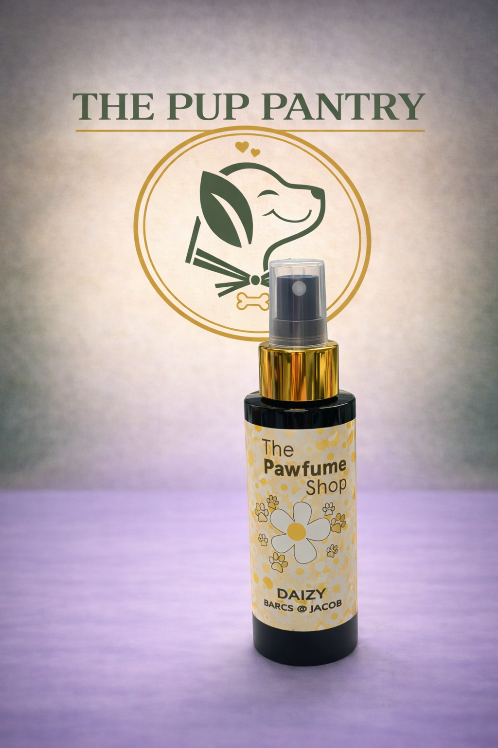 The Pawfume Shop - Daizy Barcs Jacob 100ml