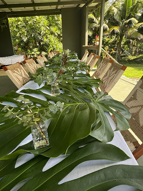 The Lanai