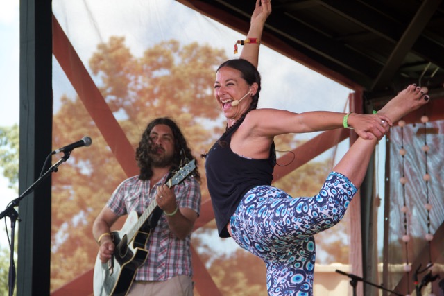 Yoga & Blues