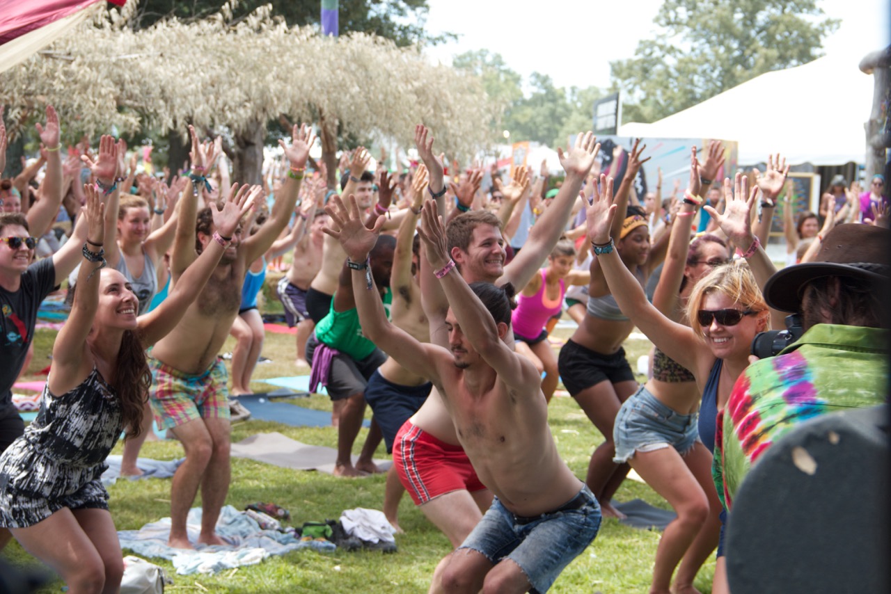 Chakras Training