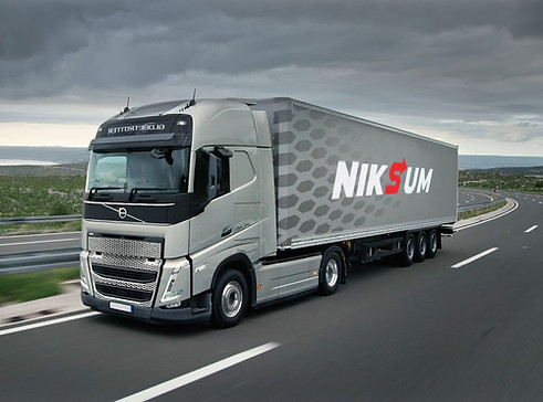 Niksum Truck
