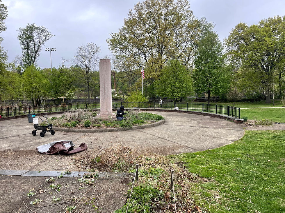 Spring Cleanup Day