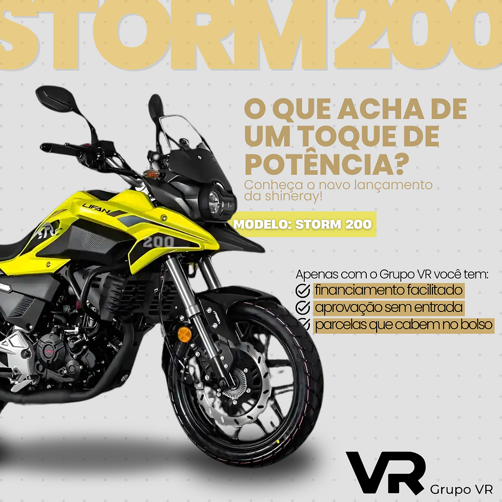 STORM 200