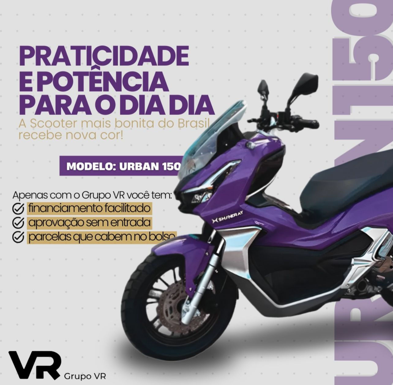 URBAN 150