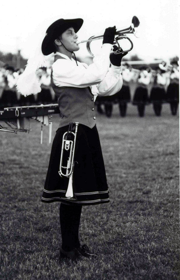 Monica (nee Ernst) Wardle, St Johns (1977)