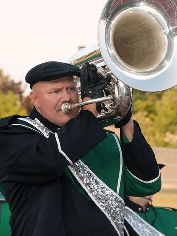 Keith Dearlove, Simcoe United Alumni (Oshawa, 2013)
