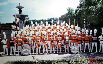 Conqueror (Gage Park Fountain, 1963-64)