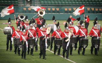 Crusaders Alumni (Rochester, 2014)
