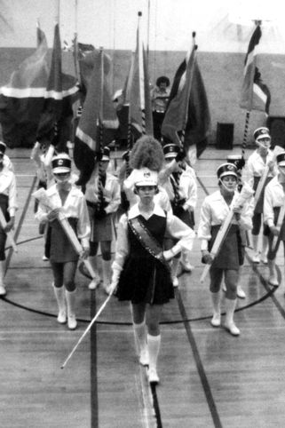 Cadet Lancers Guard (1977)