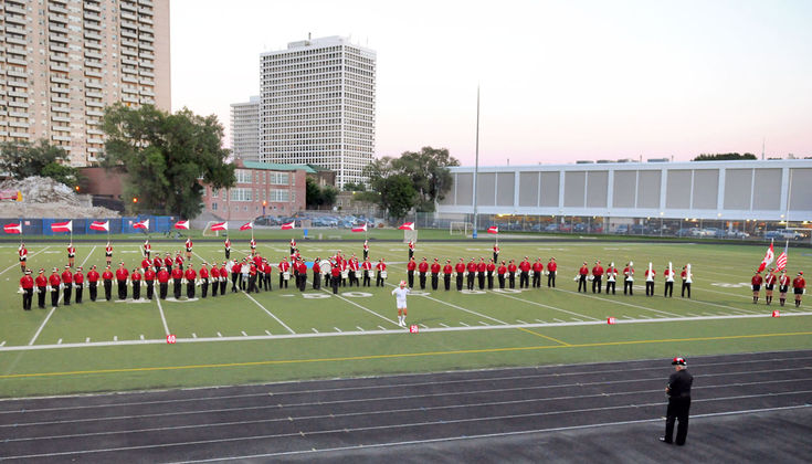 Scout House Alumni (Toronto, 2010)