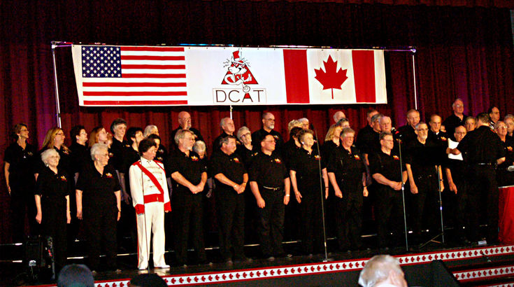 DCAT at G.A.S. (2008)