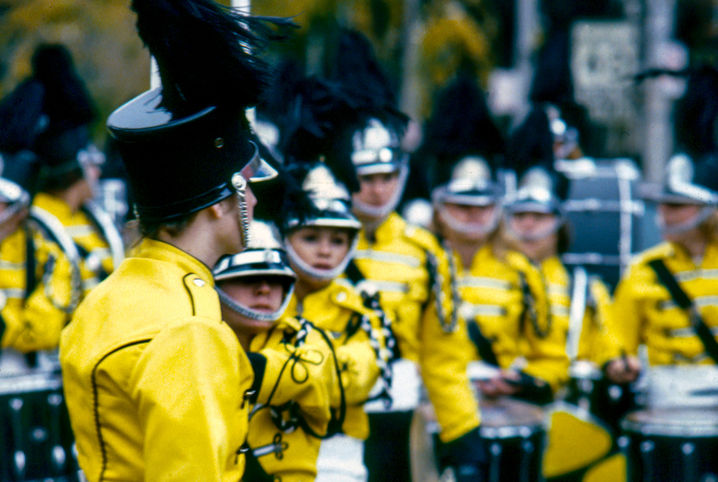 Seneca Optimists (1978)