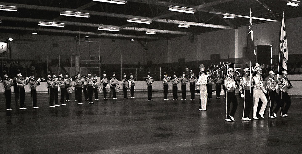 Midtowners (Leaside, 1961)