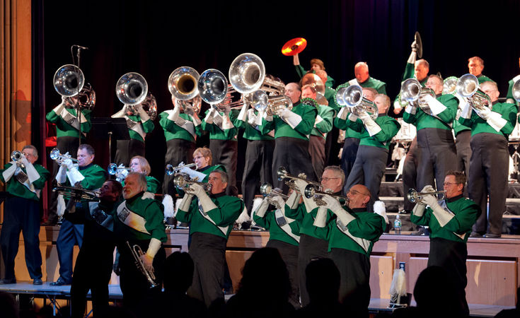 St Joe's Alumni (Simcoe, 2012)