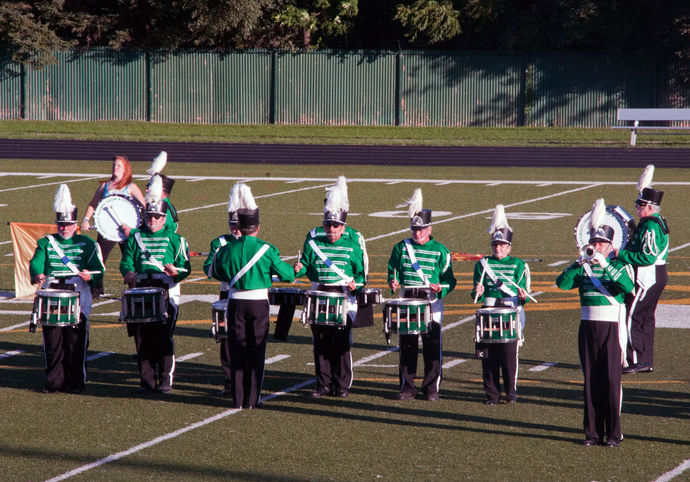 Optimists Alumni (Waterloo, 2012)