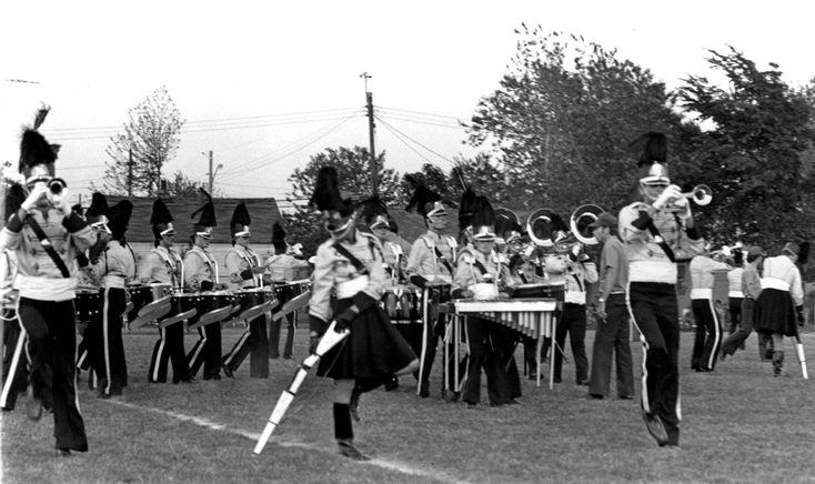 Seneca Optimists (1978)