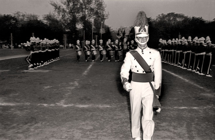 Al Morrison, DM, Toronto Optimists (Rosedale, 1961)