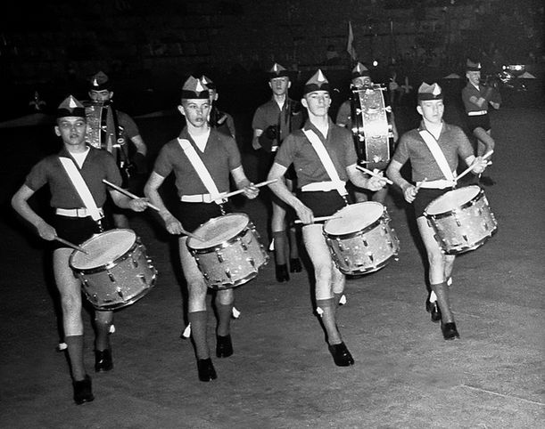 Les Cadets de Shawinigan-Sud (Hull, 1963)