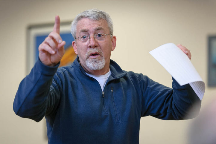 Dave MacKinnon (Feb, 2014)