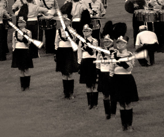 Seneca Optimists (Michigan City, 1976)