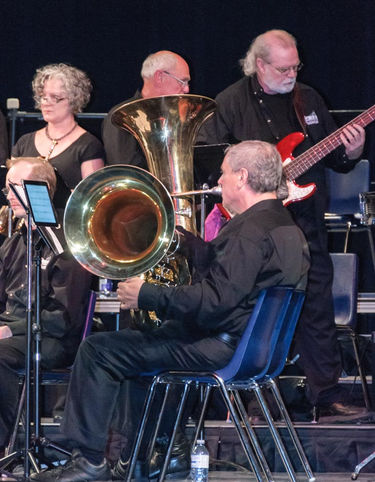 DOCA Brass Ensemble (Simcoe, 2015)