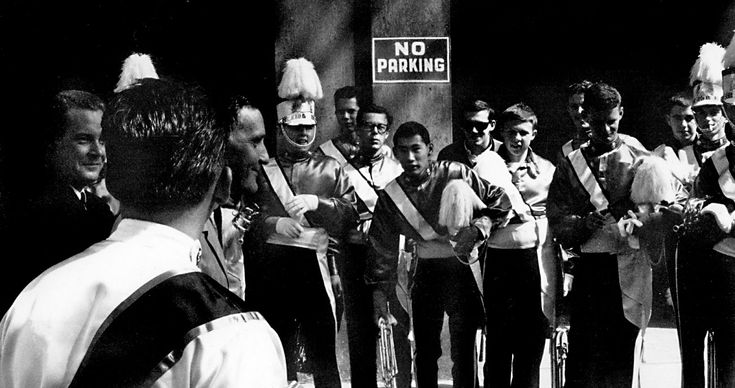 A bunch of the Optimists (1964)