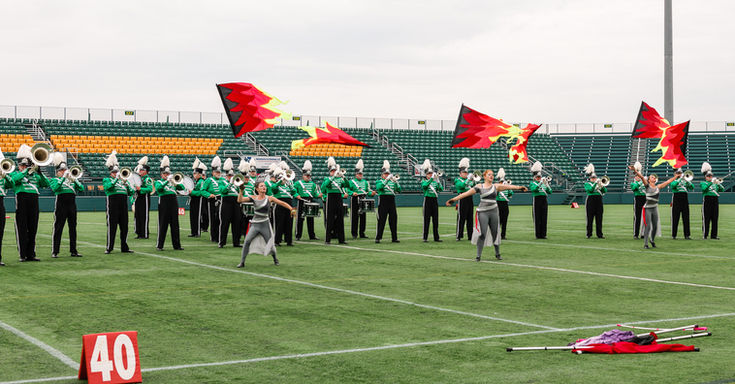 Optimists Alumni (DCA, Rochester, 2014)