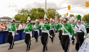 Optimists Alumni (Bobcaygeon, 2010)