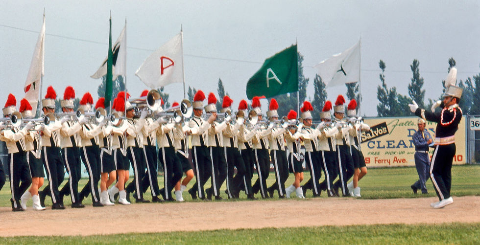 Geneva Appleknockers Jr (Niagara Falls, 1969)