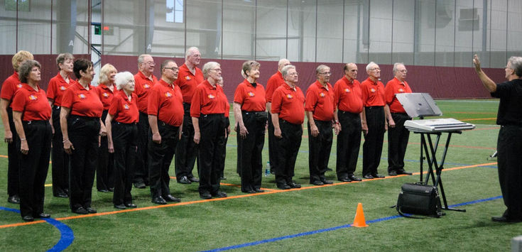 DCAT Chorus (Oshawa, 2014)