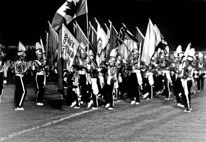 Toronto Optimists Colour Presentation (1971)