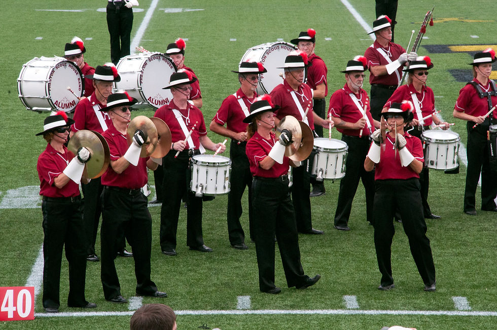 Scout House Alumni (Annapolis, 2012)