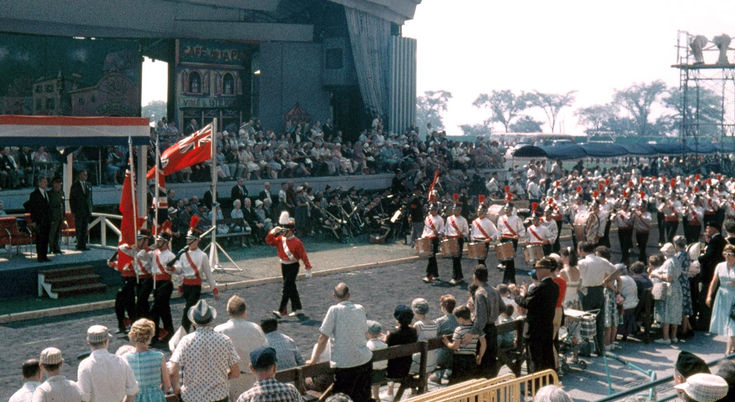 Port Credit Saints (CNE, 1961)