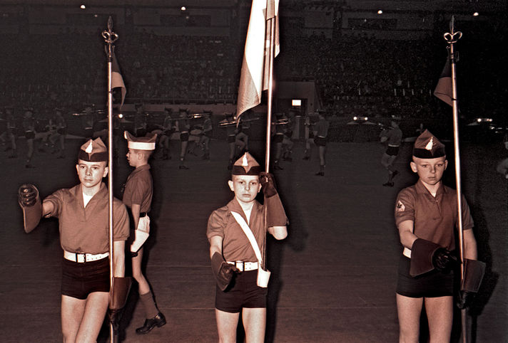 The Cadets de Shawinigan-Sud (Hull, 1963)