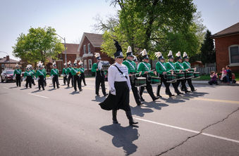 Optimists Alumni (Woodstock, 2014)