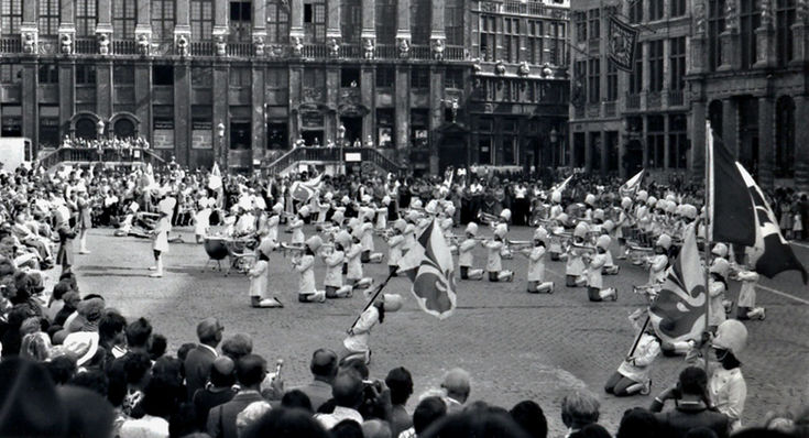 Alberta All Girls, Belgium (1977)