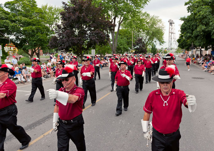 Scout House Alumni (Welland, 2012)