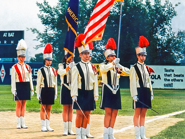 Geneva Appleknockers (New York American Legion Championships, Niagara Falls, 1969)