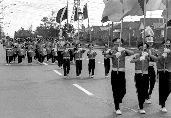 Optimist Cadets (1970)