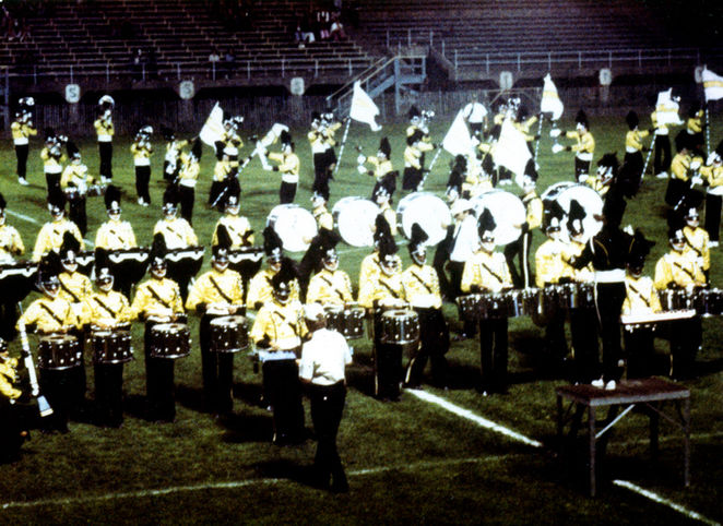 Seneca Optimists (1976)