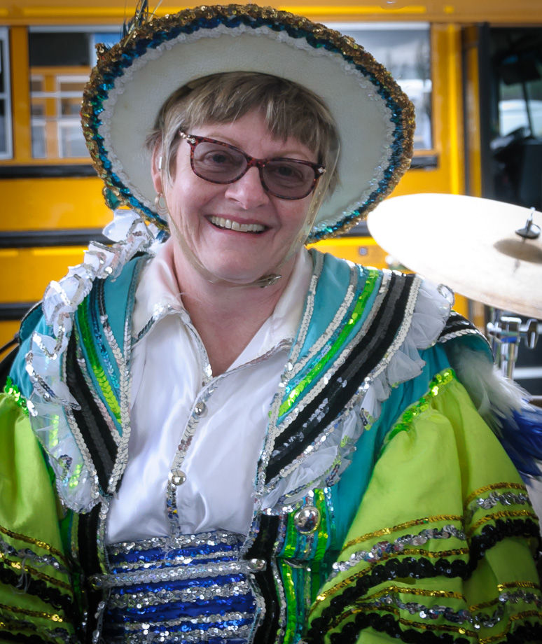 Debi LaPointe, Optimists Alumni (Woodstock, 2019)