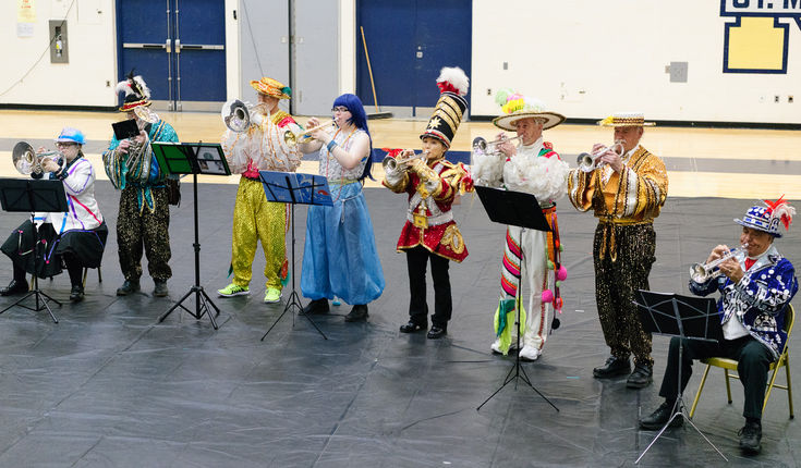 Optimists Alumni (Hamilton, 2017)